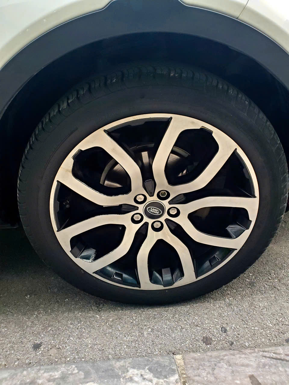 Xe LandRover Range Rover Evoque Dynamic 2014 - 559 Triệu