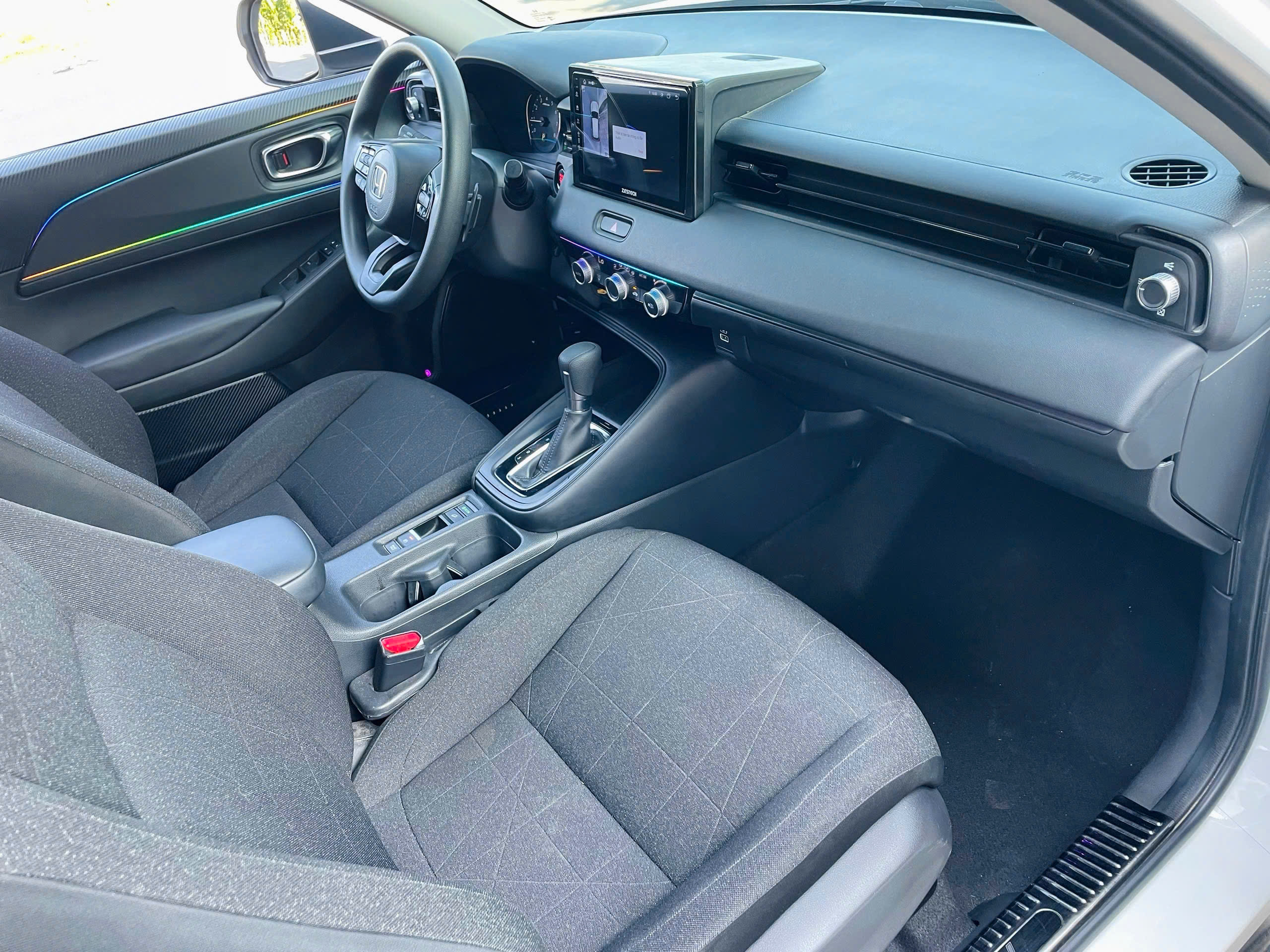 Cần bán Honda HR-V G năm 2024, màu trắng, nhập khẩu nguyên chiếc