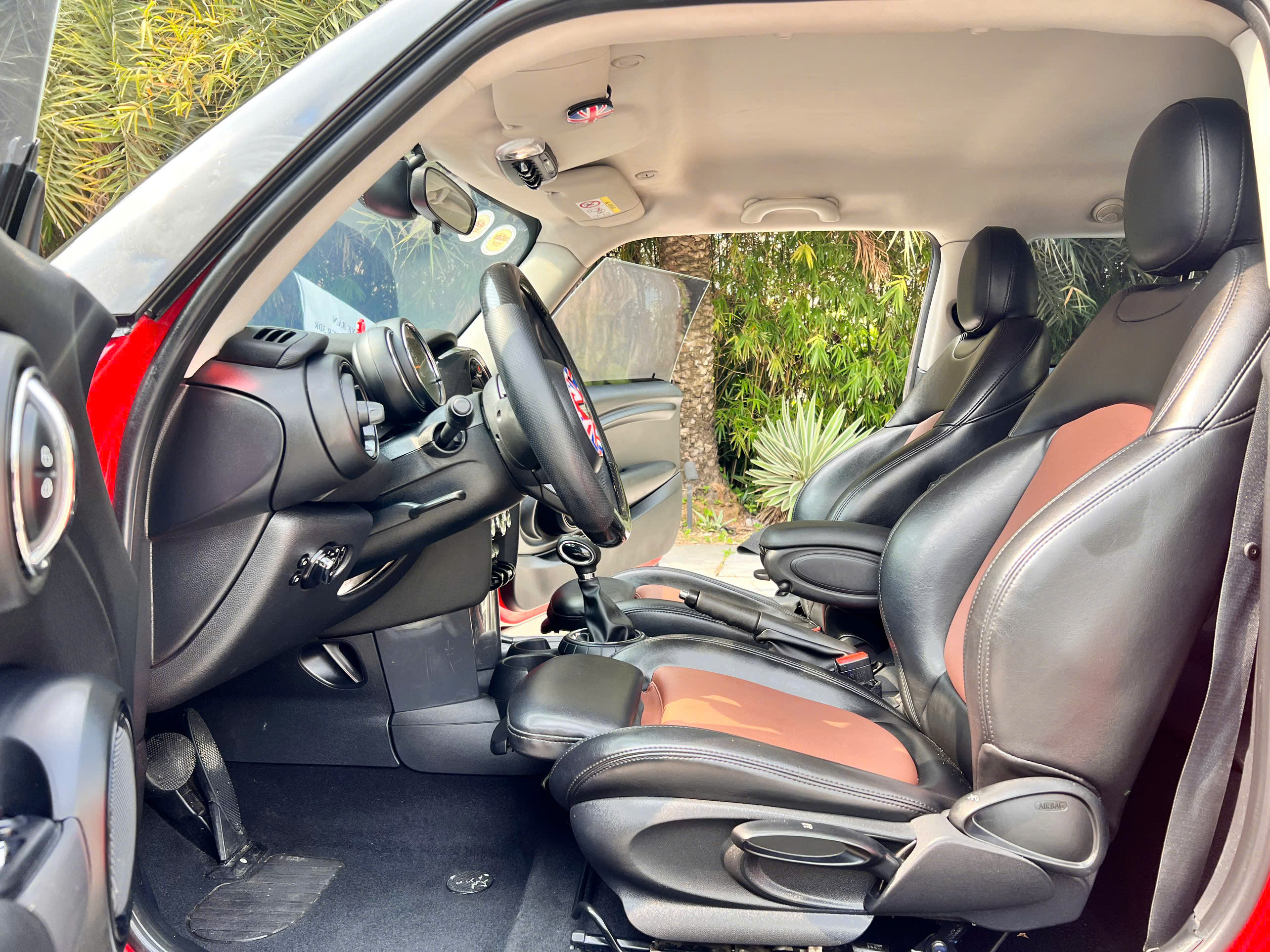 Cần bán Mini Cooper 3Dr sản xuất 2015, màu đỏ, xe nhập