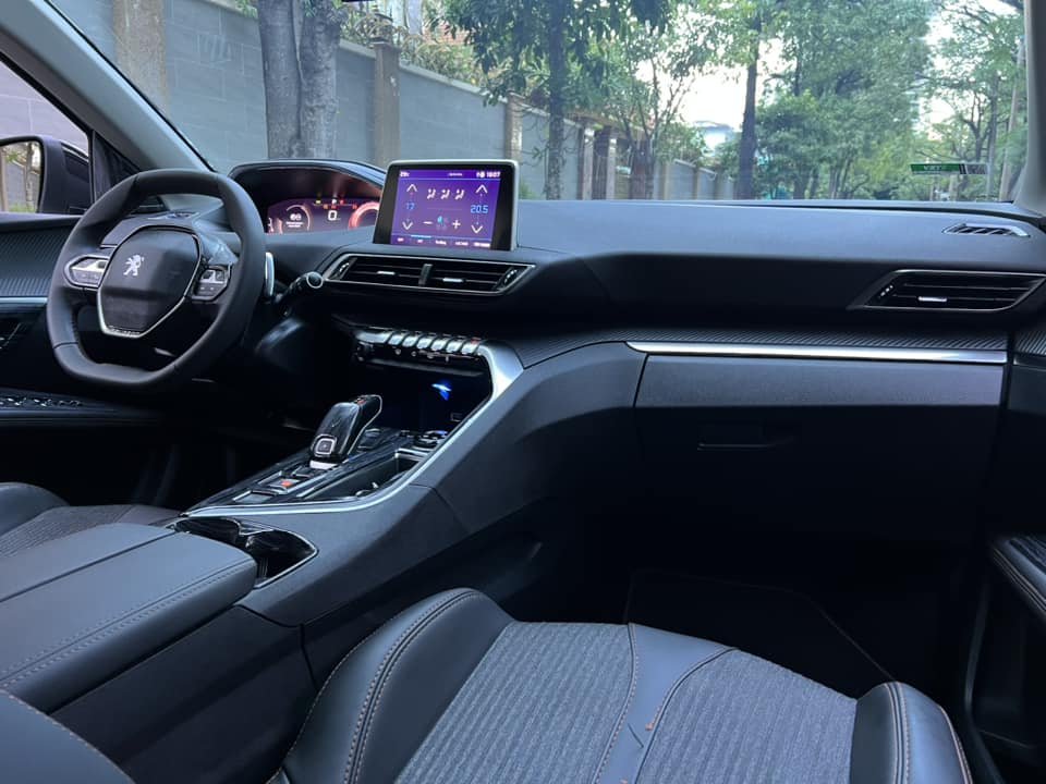 Bán ô tô Peugeot 3008 AT năm 2022, màu trắng