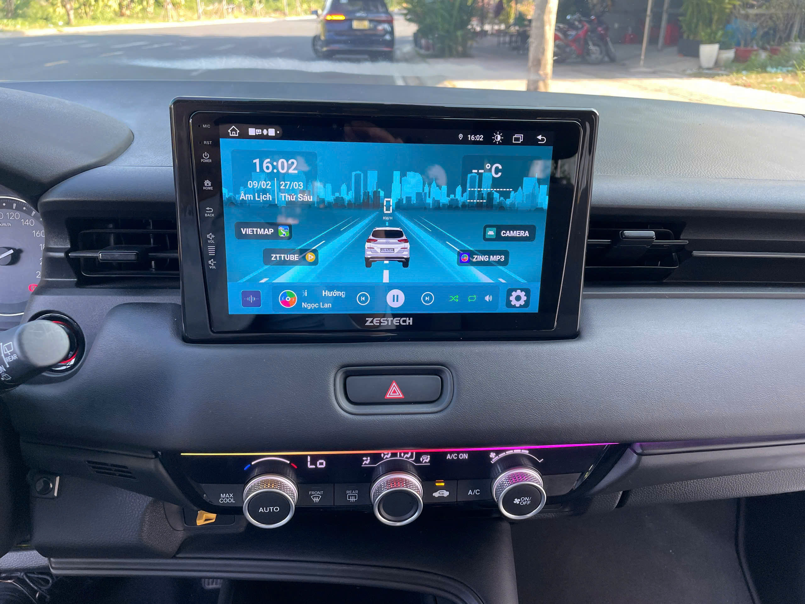 Cần bán Honda HR-V G năm 2024, màu trắng, nhập khẩu nguyên chiếc