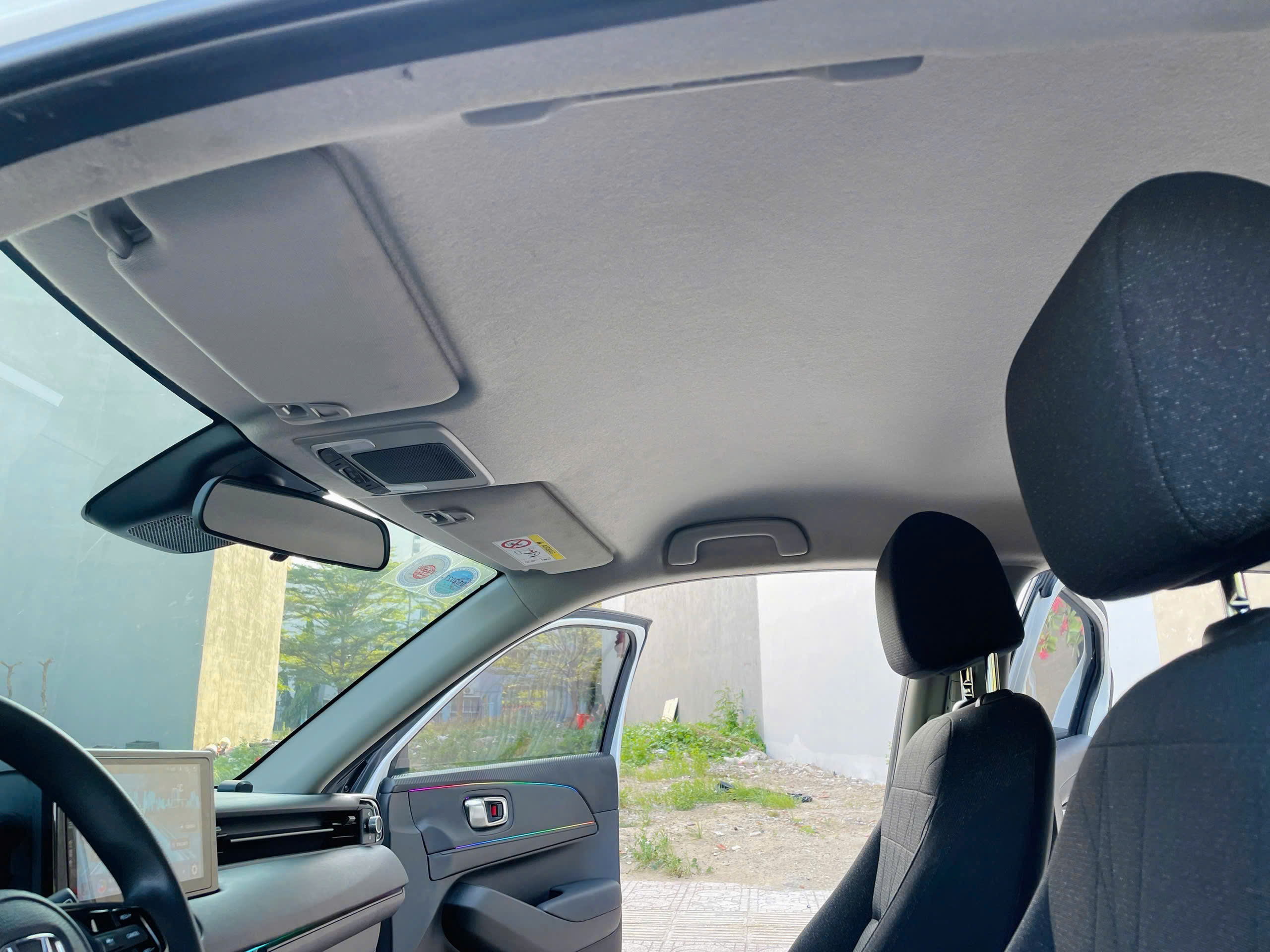 Cần bán Honda HR-V G năm 2024, màu trắng, nhập khẩu nguyên chiếc