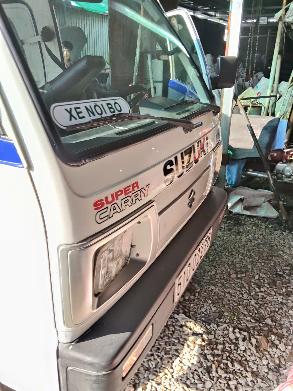 Chính chủ bán xe SUZUKI sản xuất năm 2015