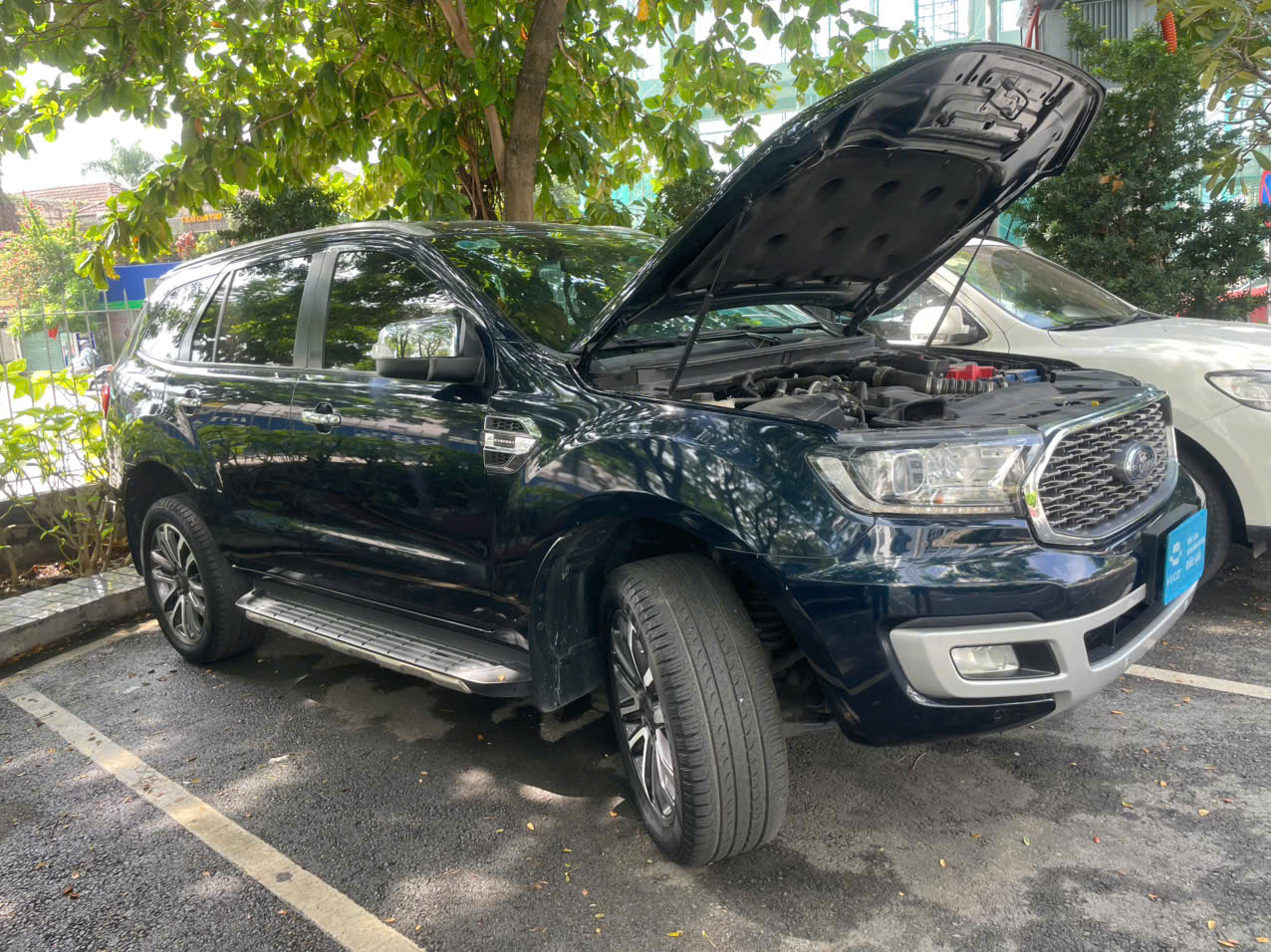 Chính chủ bán xe FORD EVEREST sản xuất năm 2021