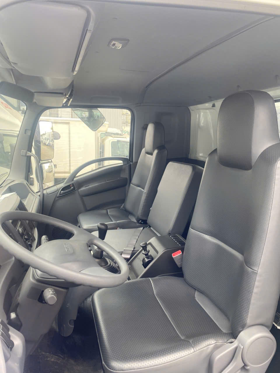 Hàng Hiếm – Isuzu Fvr 900 Mui Bạt 2025 Euro 5