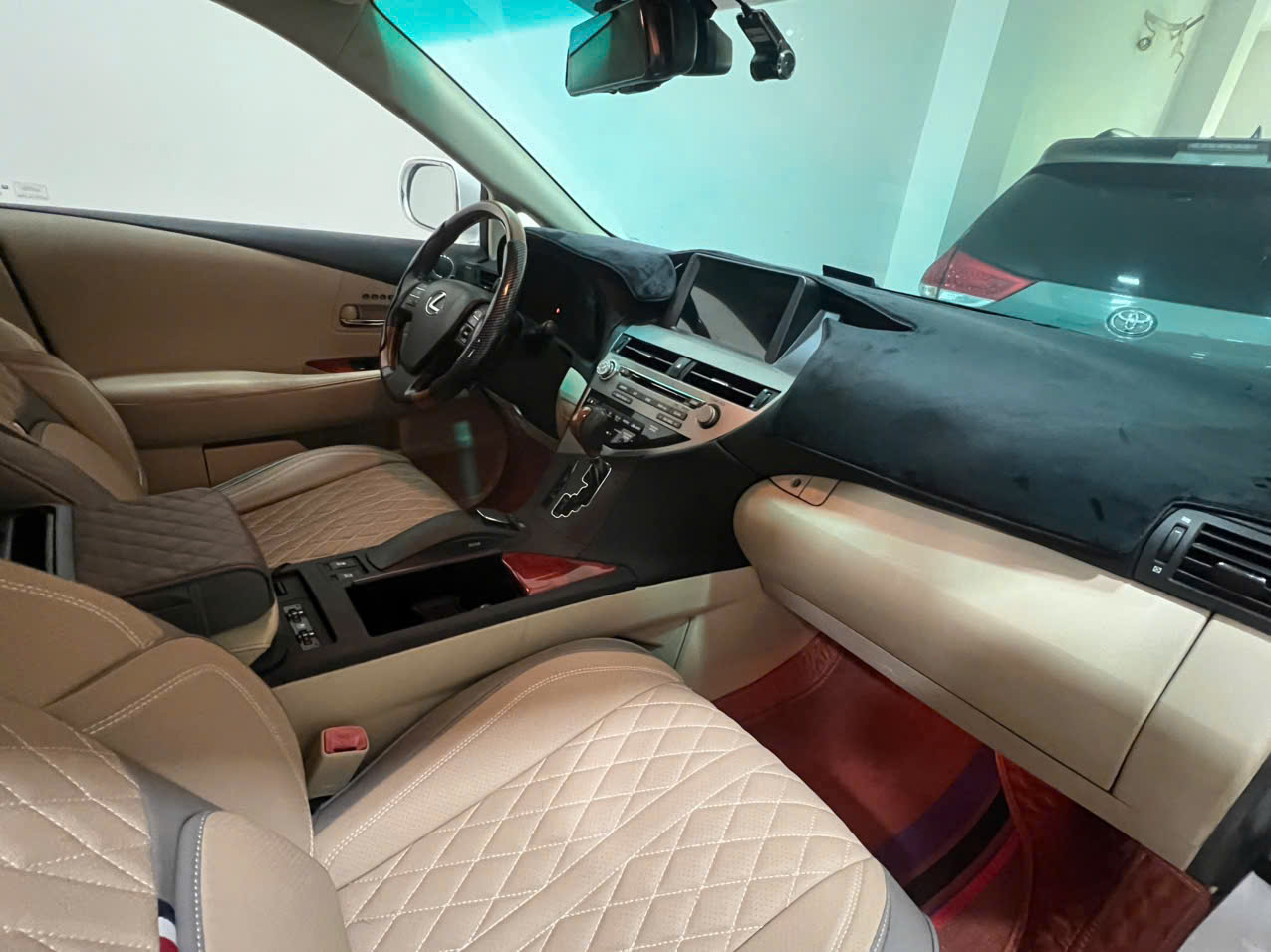 Bán Lexus Rx 350 Awd 2009