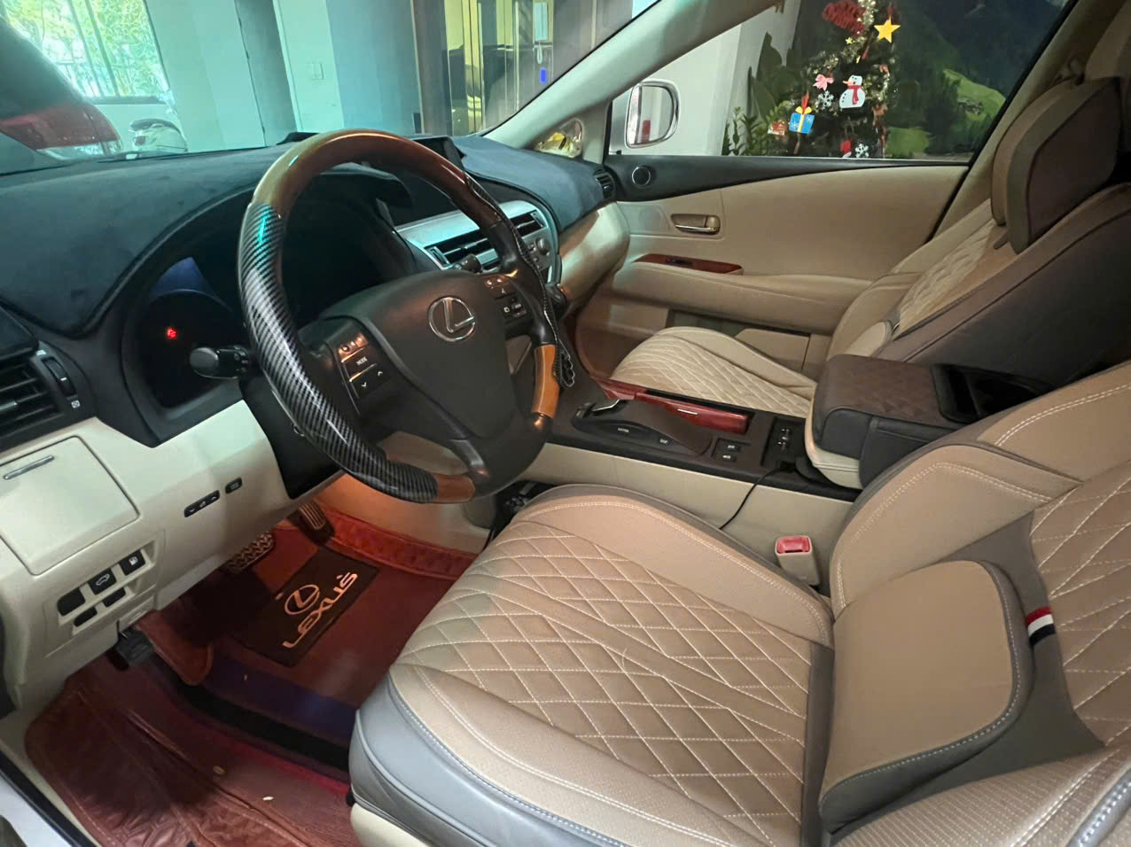 Bán Lexus Rx 350 Awd 2009