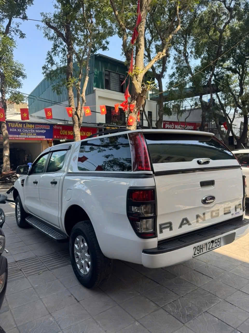 Ford Ranger Xls Mt 2018 – Máy Dầu – Nhập Thái