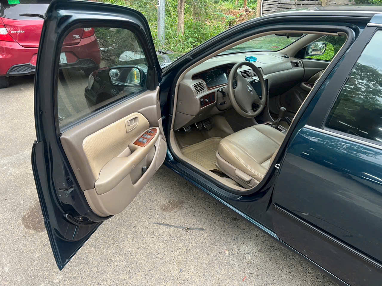 Chính chủ cần bán xe Camry 2.2 xăng nhớt là đi