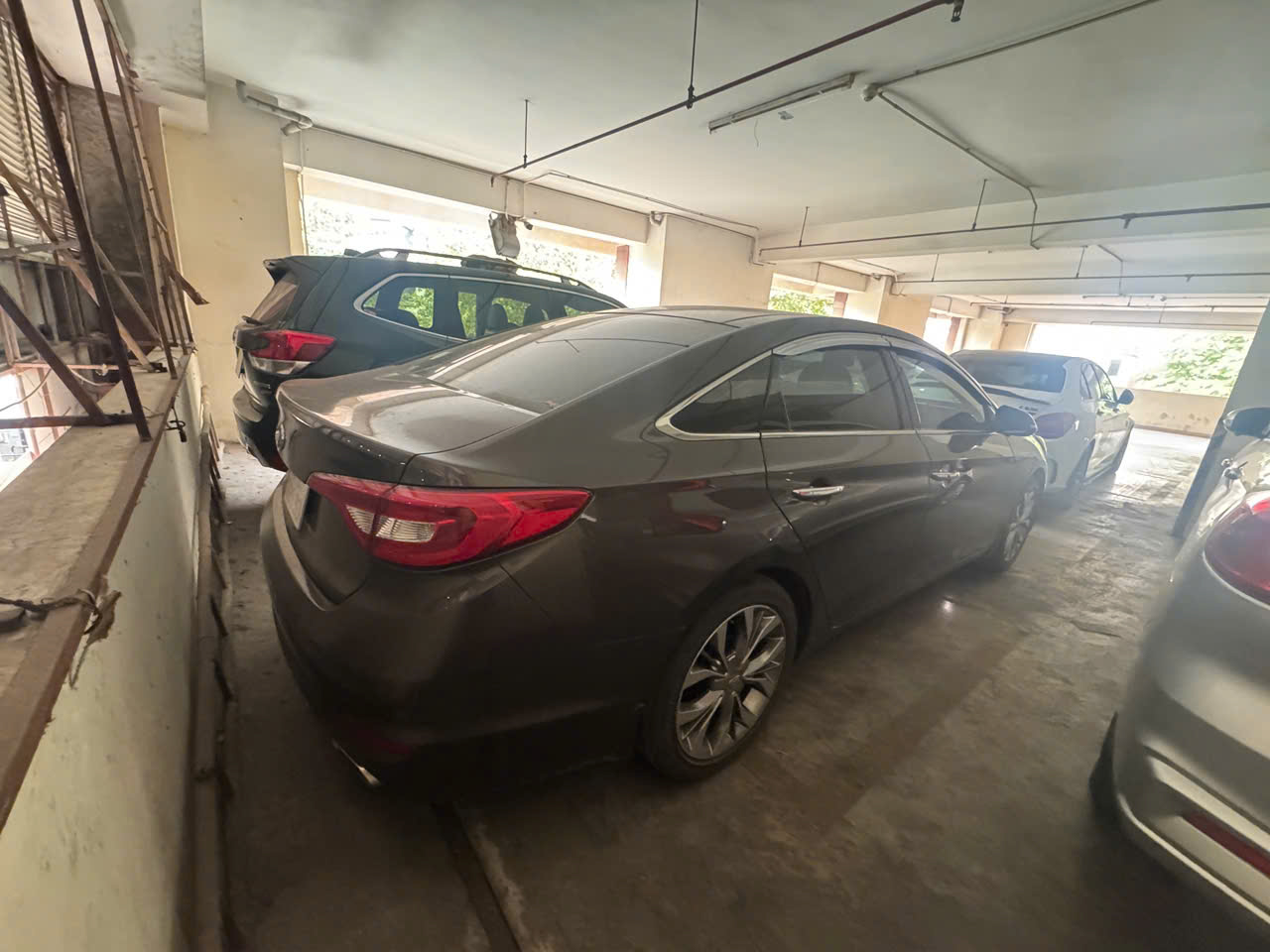 Bán Hyundai Sonata 2016 – Xe Gia Đình Cực Đẹp