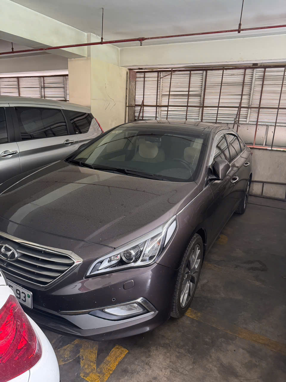 Bán Hyundai Sonata 2016 – Xe Gia Đình Cực Đẹp