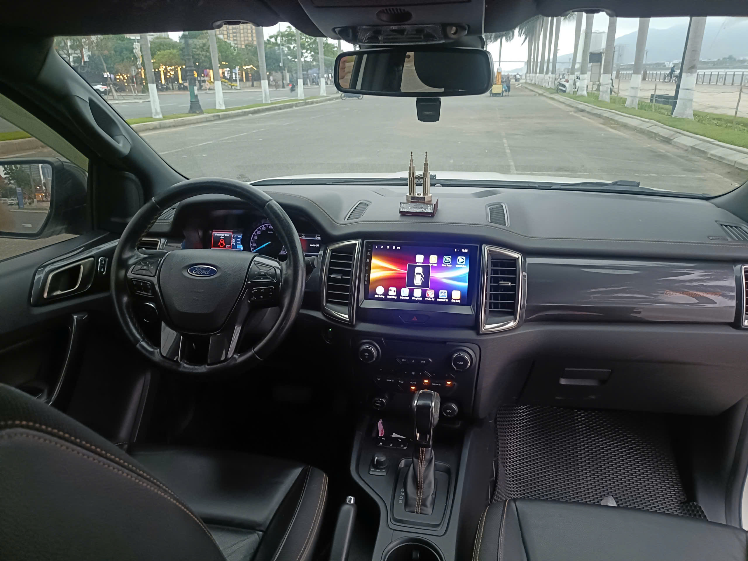 Xe Ford Ranger Wildtrak 2.0 AT 4x4, đời 2019