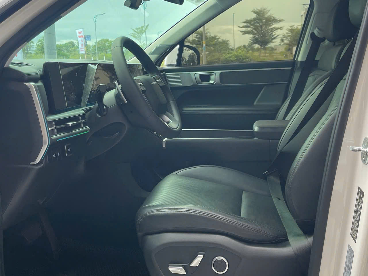 Hyundai Santafe Prestige 2.5L sx 2024.