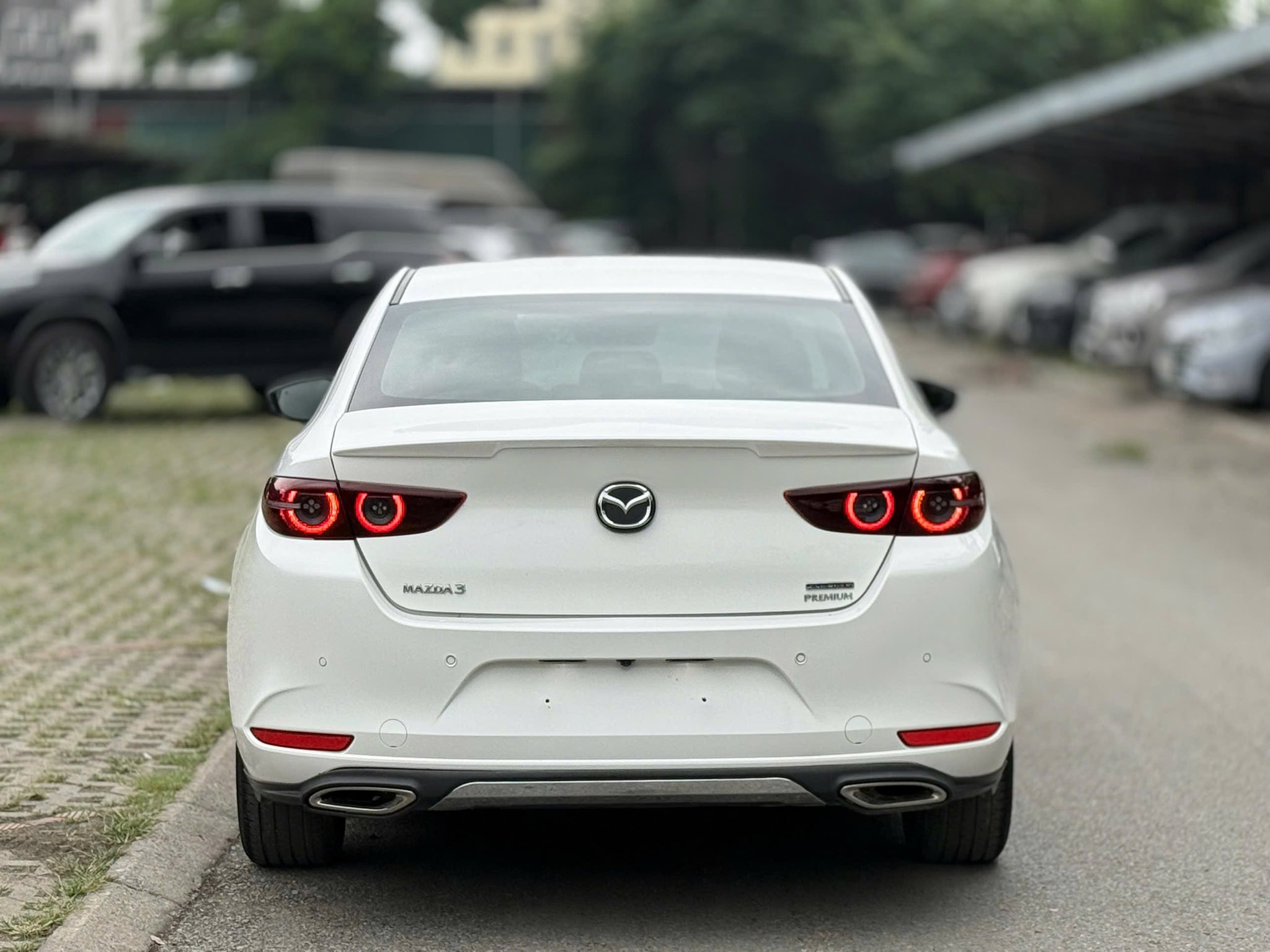 Cần bán Mazda Mazda 3 1.5L Premium năm 2025, màu trắng, 668tr