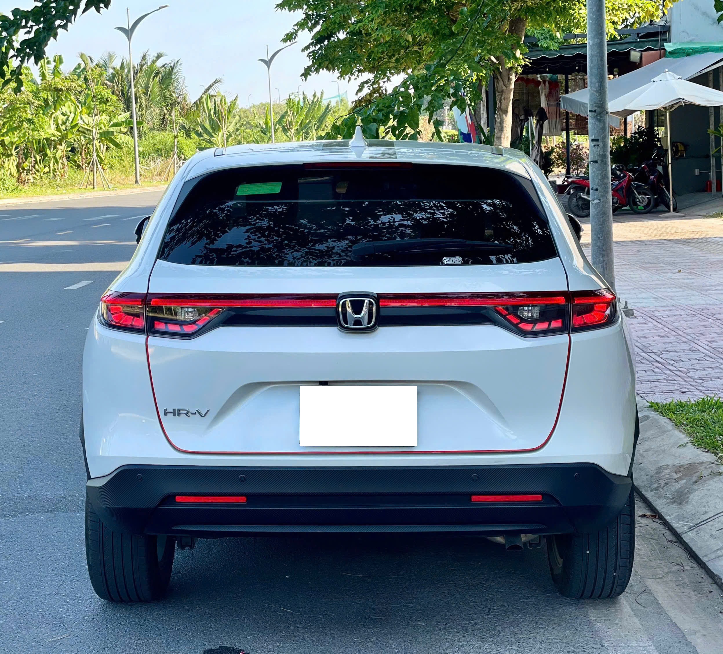 Cần bán Honda HR-V G năm 2024, màu trắng, nhập khẩu nguyên chiếc