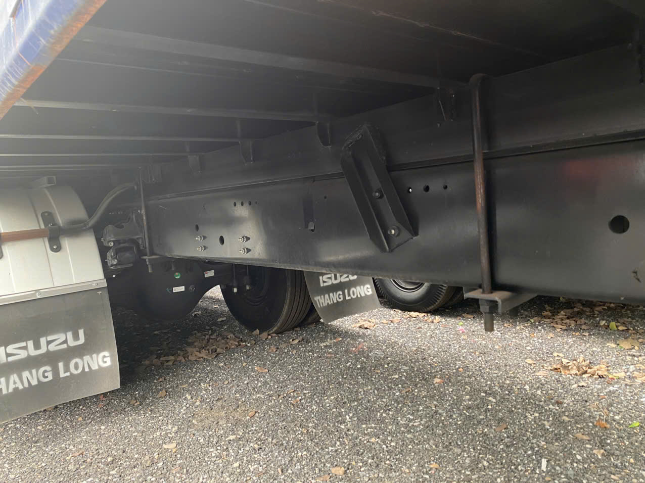 Hàng Hiếm – Isuzu Fvr 900 Mui Bạt 2025 Euro 5