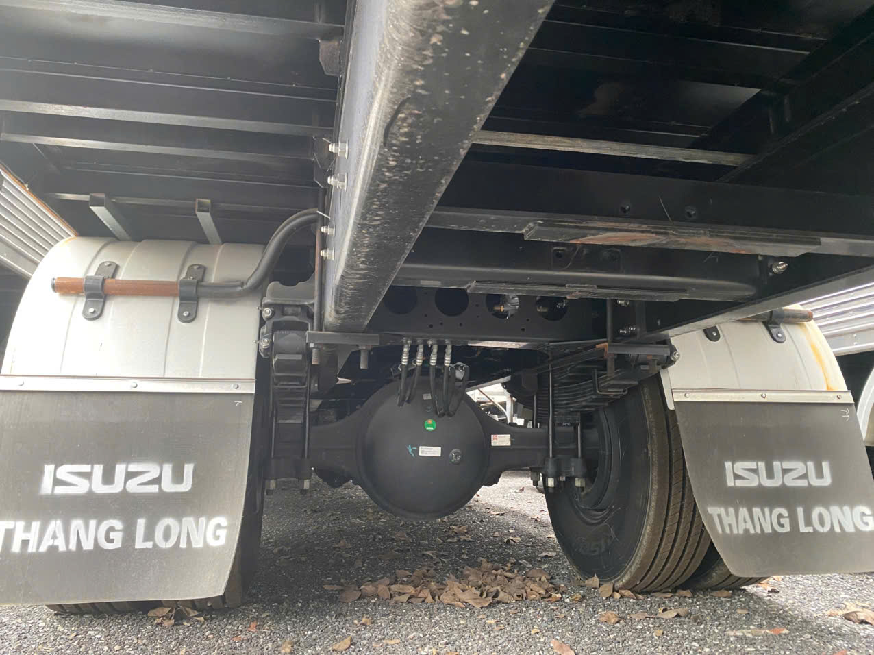 Hàng Hiếm – Isuzu Fvr 900 Mui Bạt 2025 Euro 5