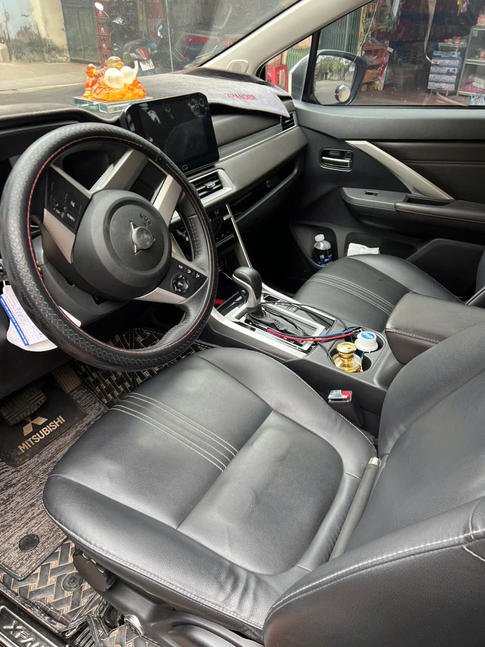 Mitsubishi Xpander Premium 2024 – Màu Đỏ Đô Thể Thao – Xe Đẹp Như Mới