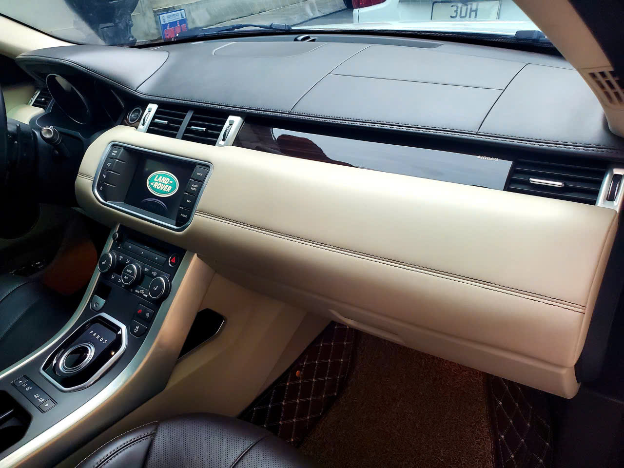 Xe LandRover Range Rover Evoque Dynamic 2014 - 559 Triệu