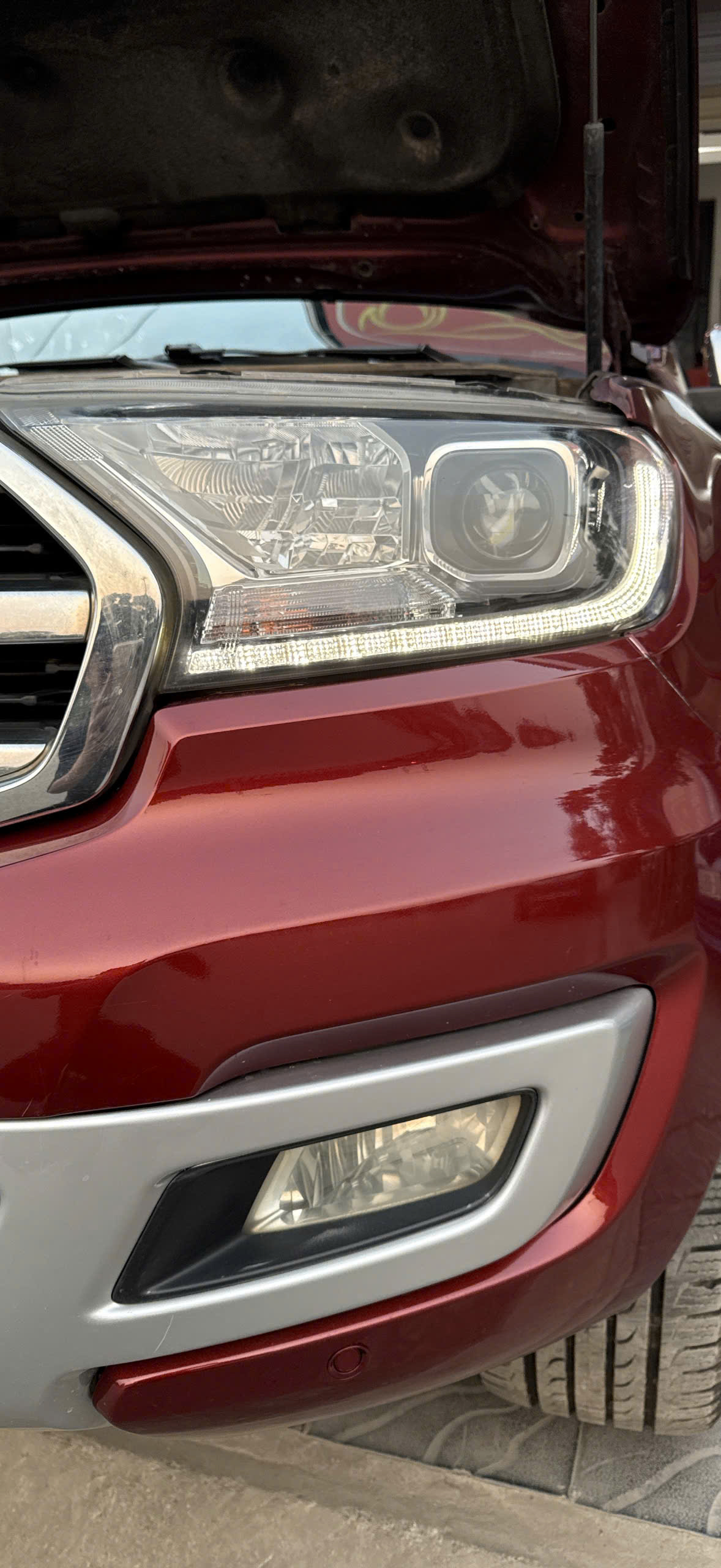 Ford Everest 2020 Bản Full Titanium 1 Cầu, Công Nghệ Miên Man