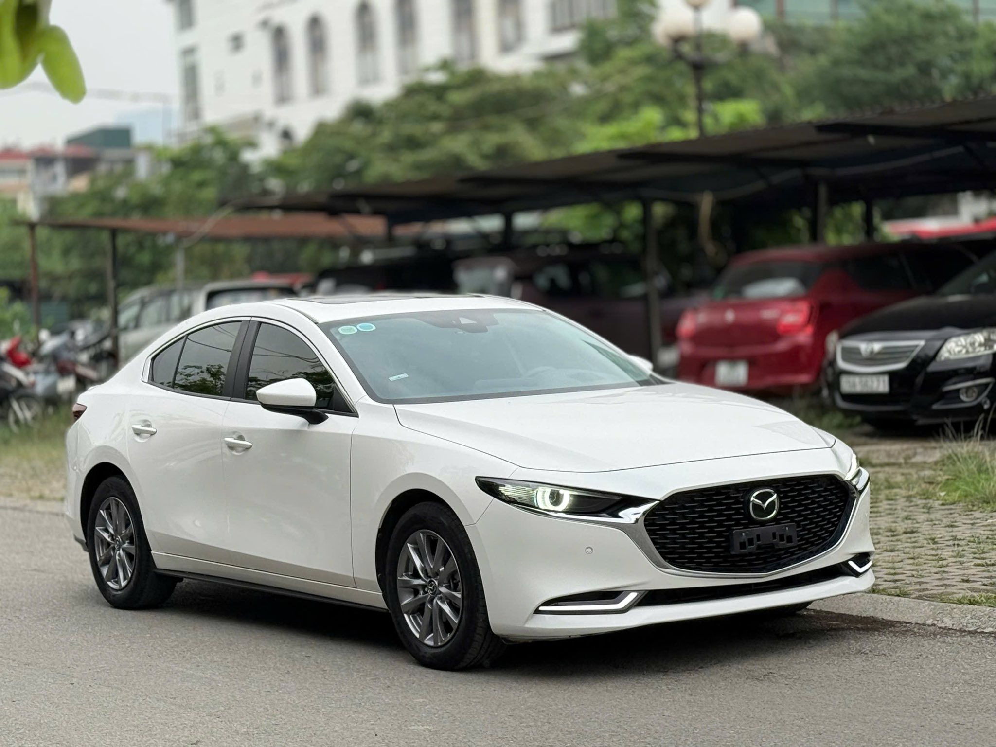 Cần bán Mazda Mazda 3 1.5L Premium năm 2025, màu trắng, 668tr