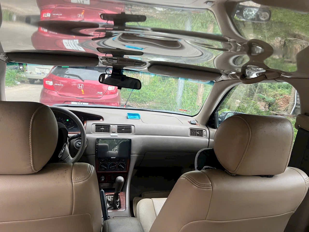 Chính chủ cần bán xe Camry 2.2 xăng nhớt là đi