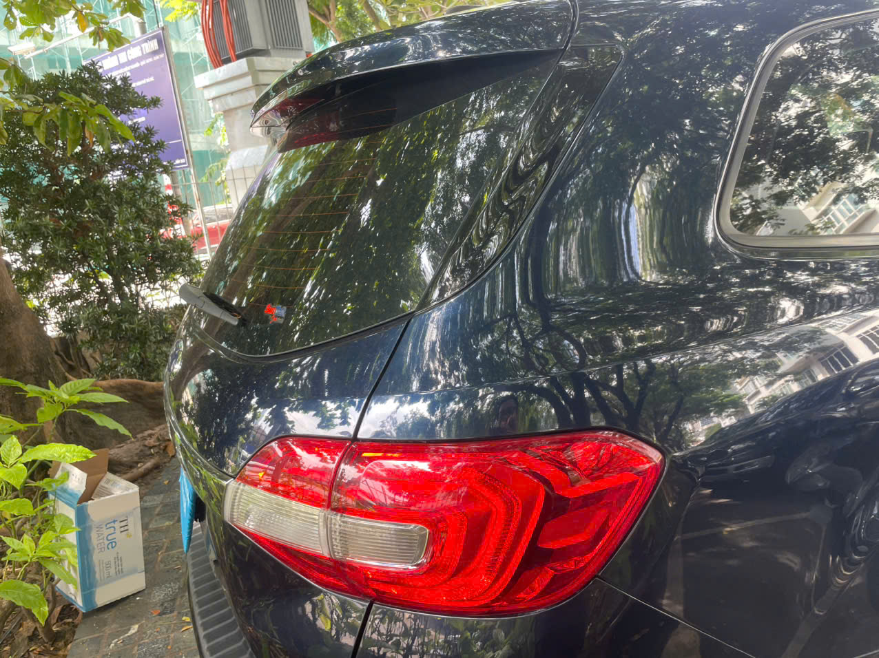 Chính chủ bán xe FORD EVEREST sản xuất năm 2021