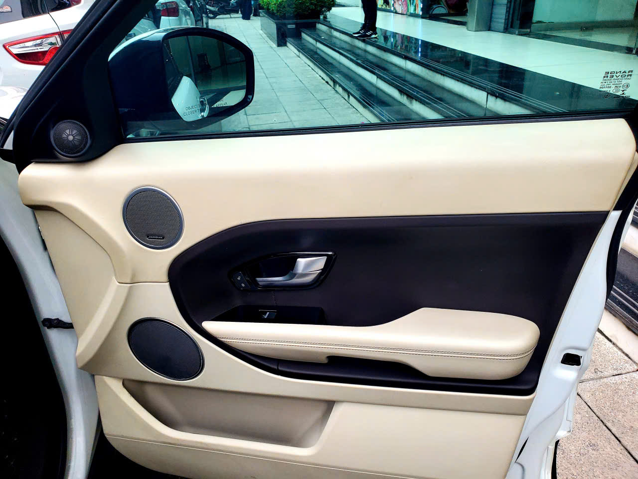 Xe LandRover Range Rover Evoque Dynamic 2014 - 559 Triệu