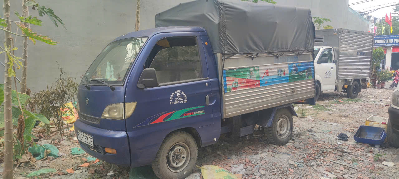 Chính chủ bán và cho thuê  xe Ford Transit tải van, 6 người / 900kg.