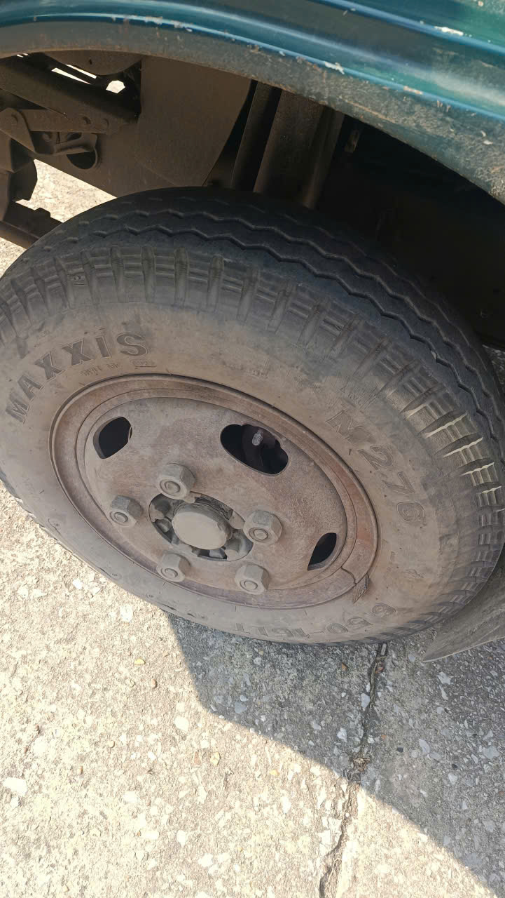 Xe Tải Thùng Kín Kia K3000s