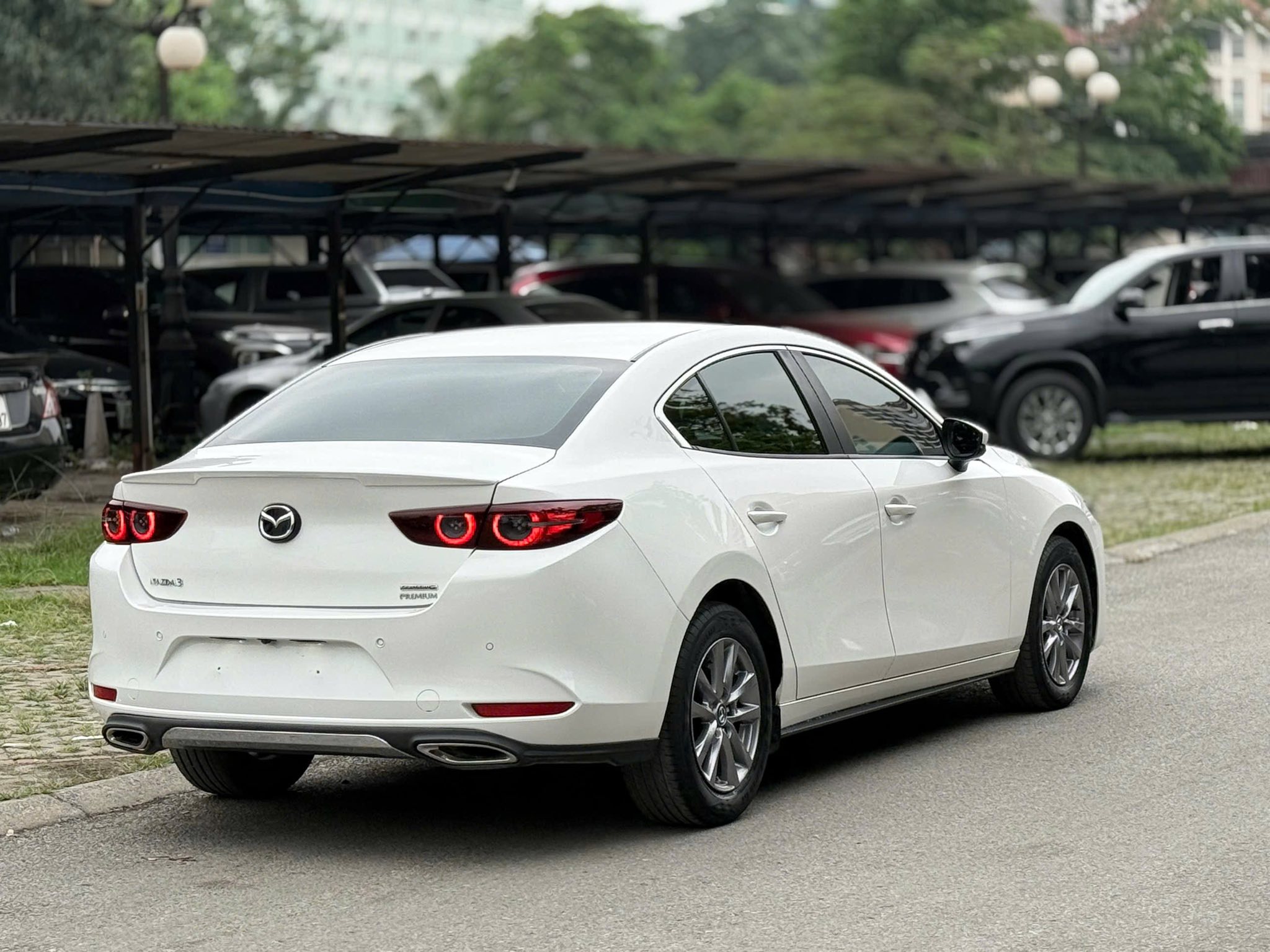 Cần bán Mazda Mazda 3 1.5L Premium năm 2025, màu trắng, 668tr