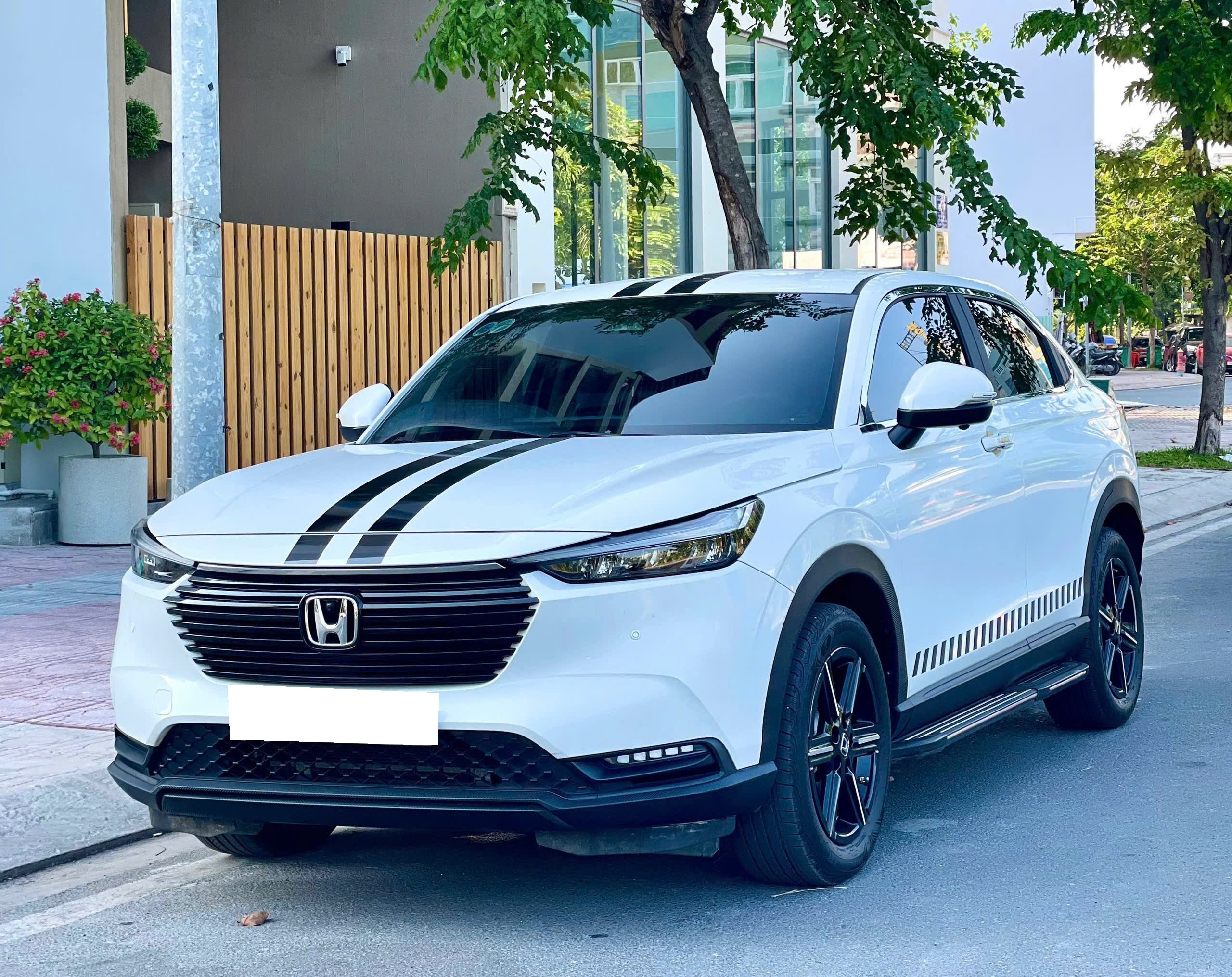 Cần bán Honda HR-V G năm 2024, màu trắng, nhập khẩu nguyên chiếc