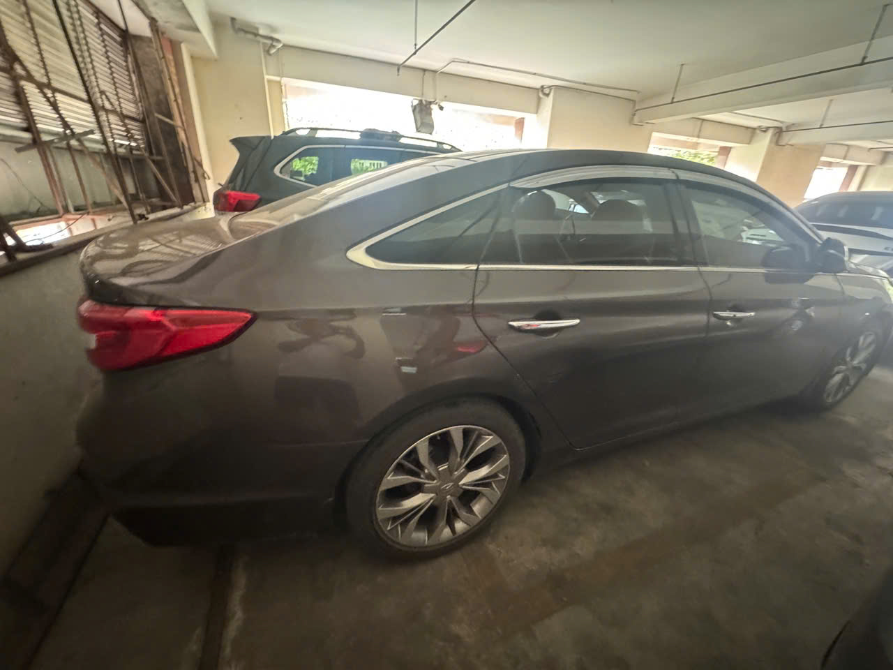 Bán Hyundai Sonata 2016 – Xe Gia Đình Cực Đẹp