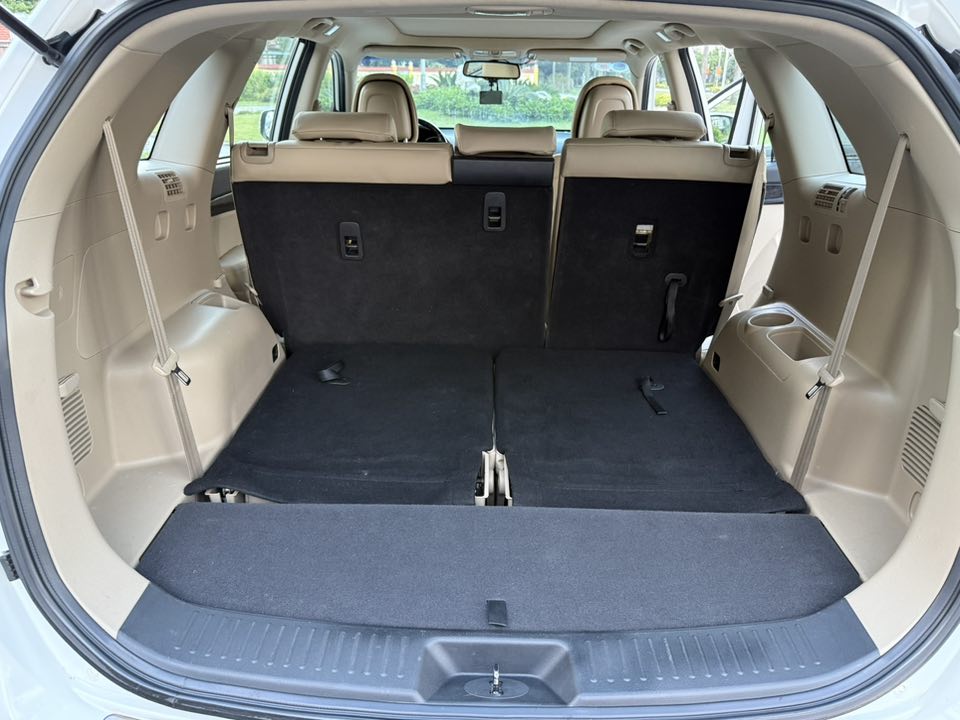 Bán Kia Sorento DATH Full máy dầu năm 2018, màu trắng