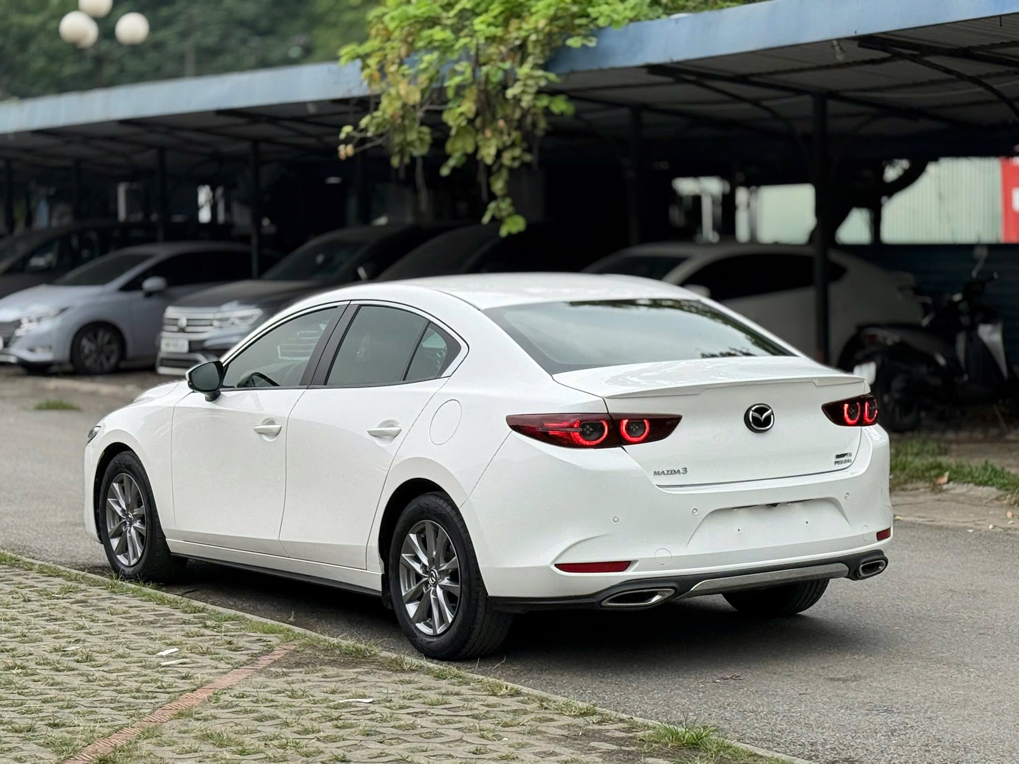 Cần bán Mazda Mazda 3 1.5L Premium năm 2025, màu trắng, 668tr