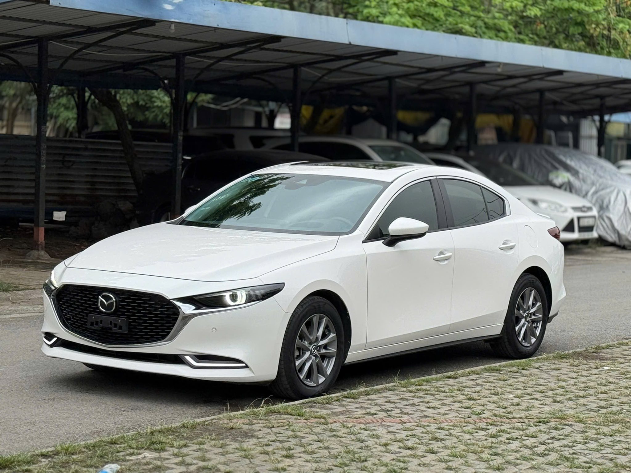Cần bán Mazda Mazda 3 1.5L Premium năm 2025, màu trắng, 668tr