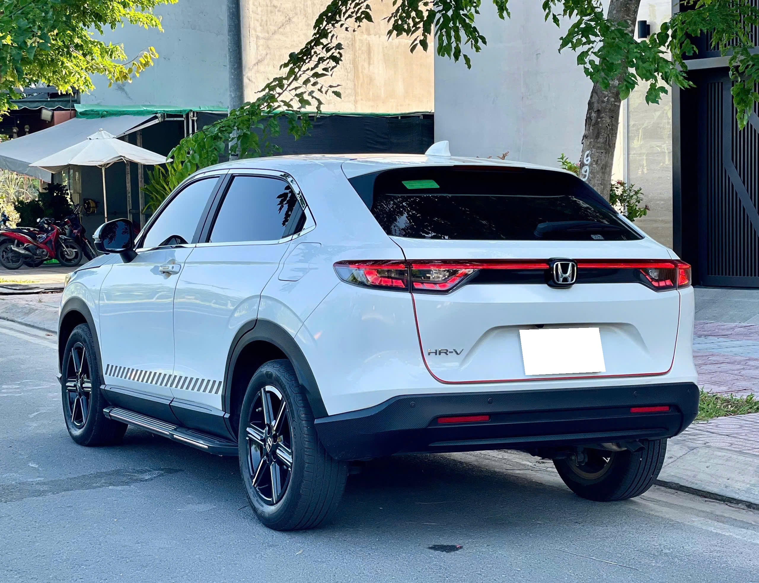 Cần bán Honda HR-V G năm 2024, màu trắng, nhập khẩu nguyên chiếc