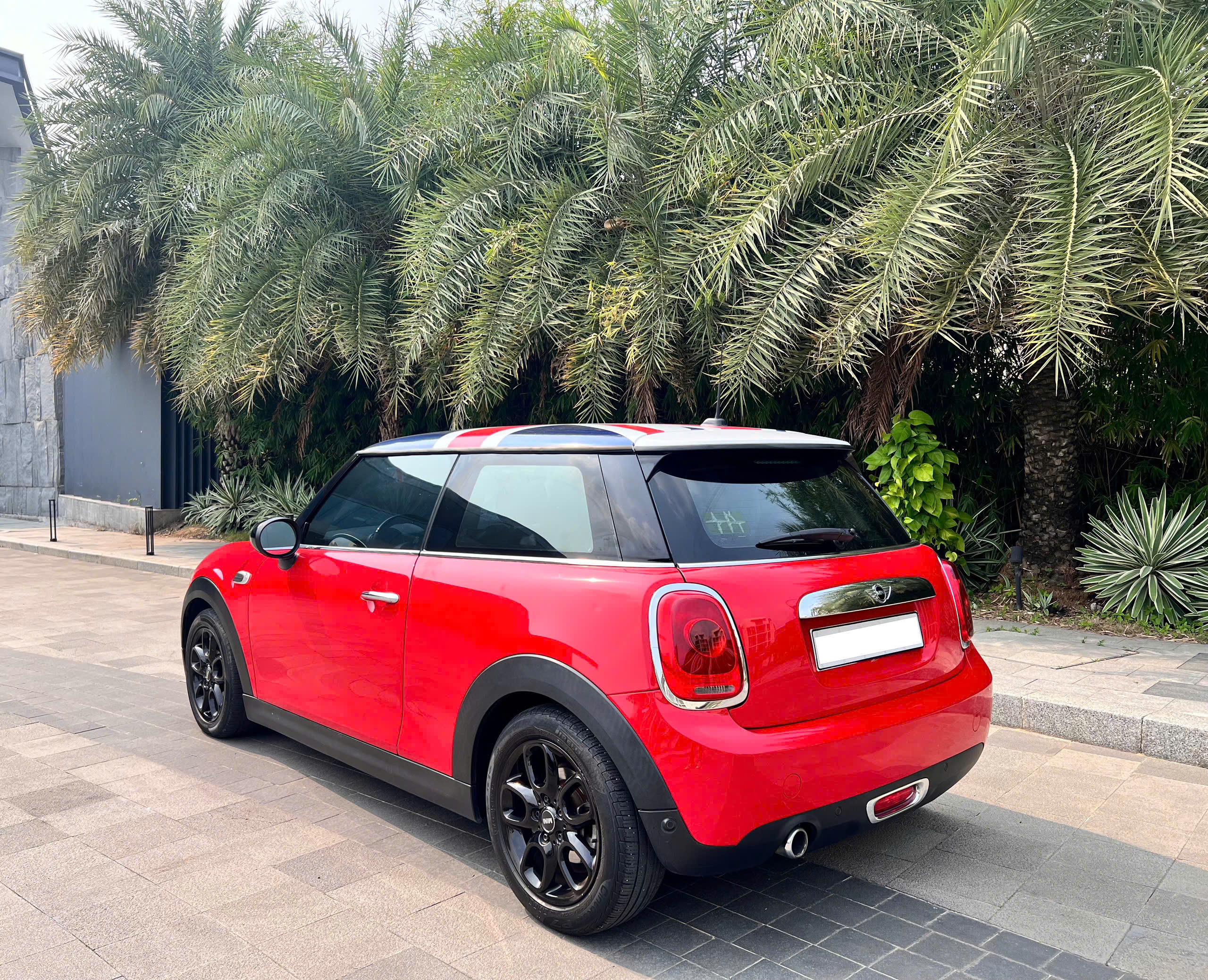 Cần bán Mini Cooper 3Dr sản xuất 2015, màu đỏ, xe nhập