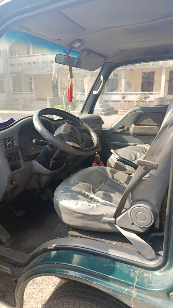 Xe Tải Thùng Kín Kia K3000s