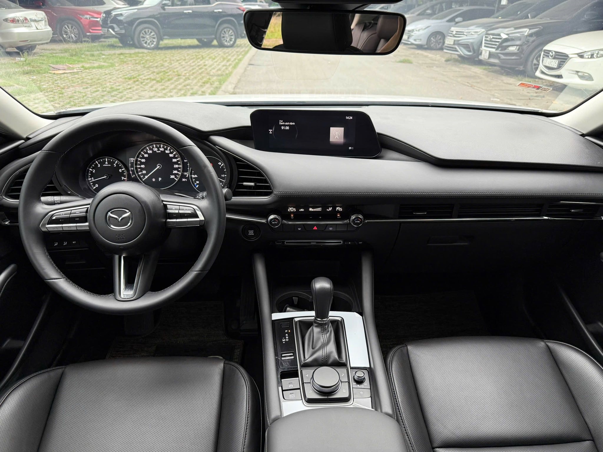 Cần bán Mazda Mazda 3 1.5L Premium năm 2025, màu trắng, 668tr