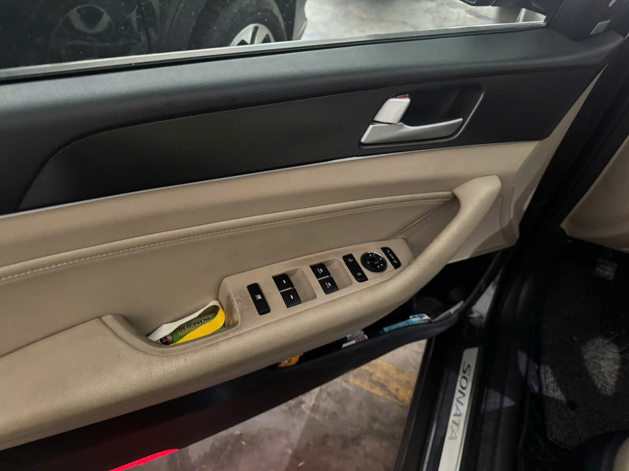 Bán Hyundai Sonata 2016 – Xe Gia Đình Cực Đẹp