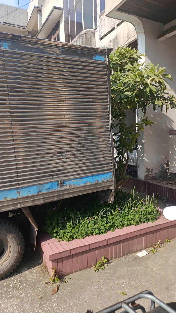 Xe Tải Thùng Kín Kia K3000s