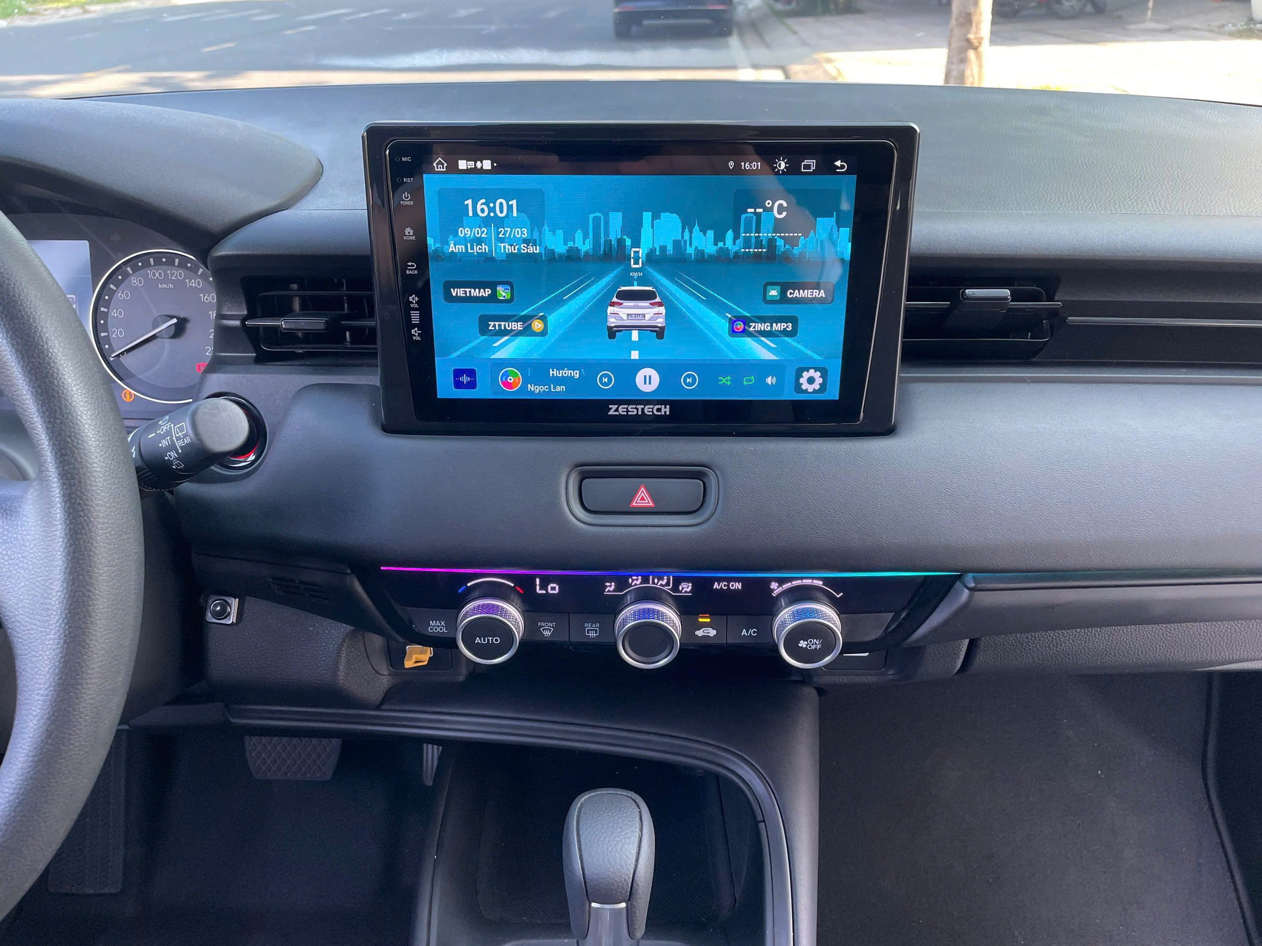 Cần bán Honda HR-V G năm 2024, màu trắng, nhập khẩu nguyên chiếc