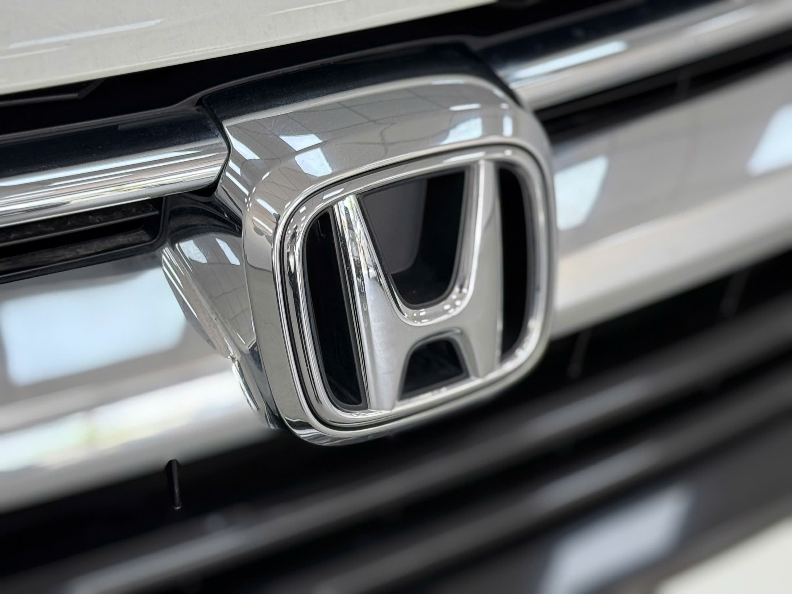 Cần bán Honda CR V L sản xuất năm 2020, màu trắng, nhập khẩu