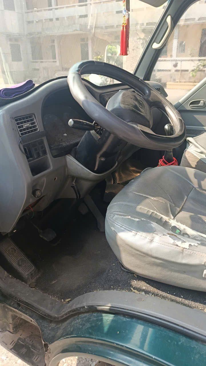 Xe Tải Thùng Kín Kia K3000s