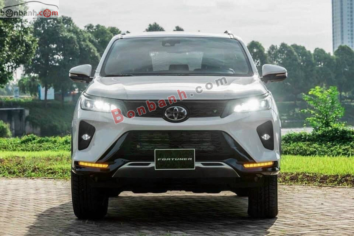 Bán ô tô Toyota Fortuner Legender 2.4L 4x2 AT - 2025 - xe mới