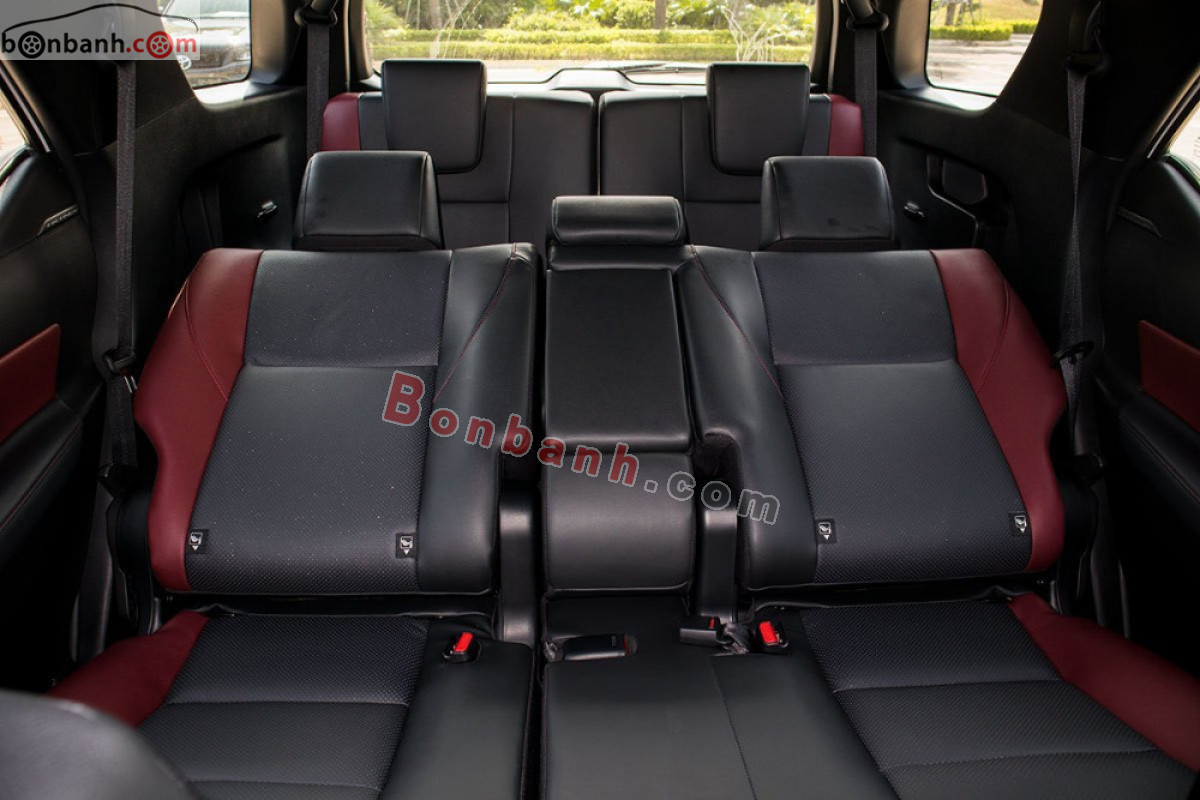 Bán ô tô Toyota Fortuner Legender 2.4L 4x2 AT - 2025 - xe mới