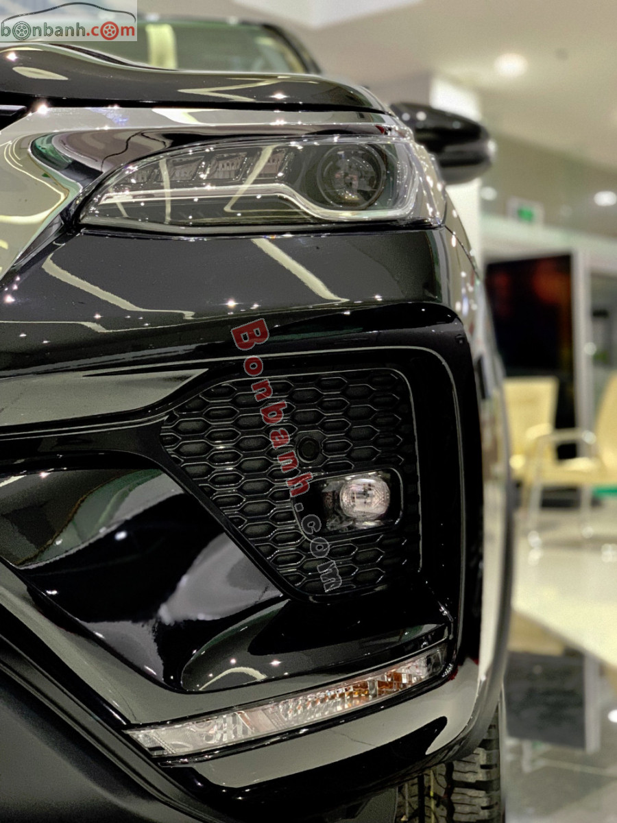 Bán ô tô Toyota Fortuner 2.4L 4x2 AT - 2026 - xe mới