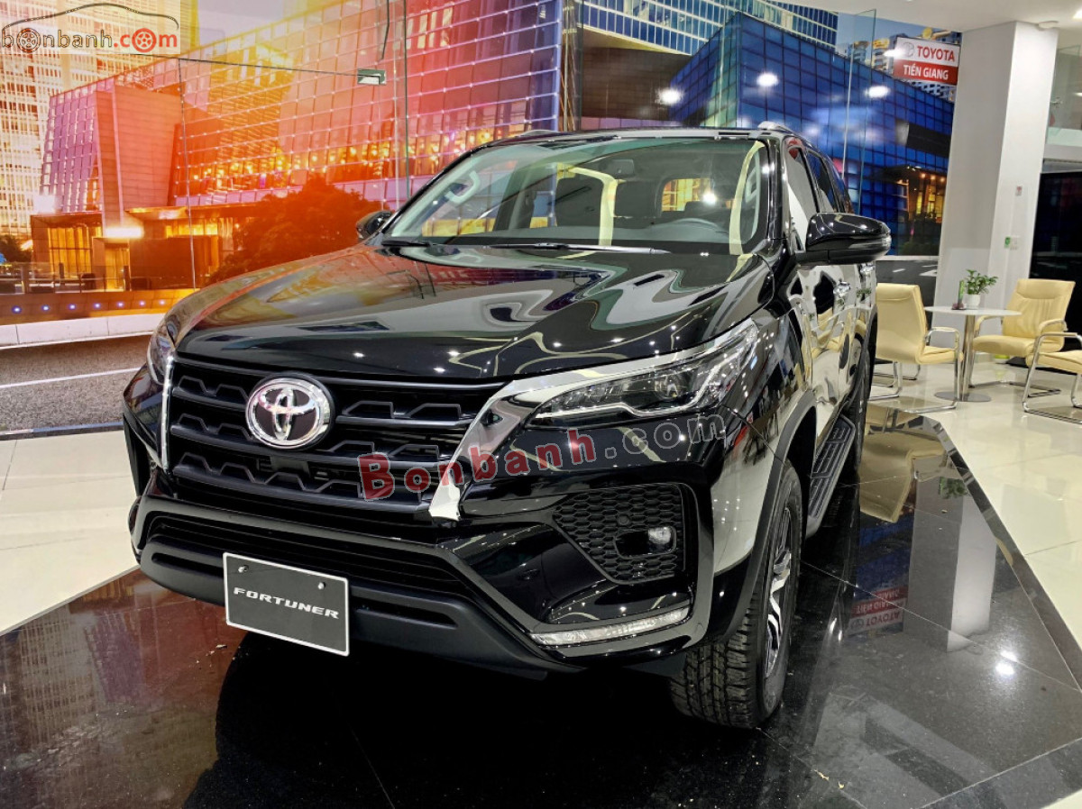 Bán ô tô Toyota Fortuner 2.4L 4x2 AT - 2026 - xe mới