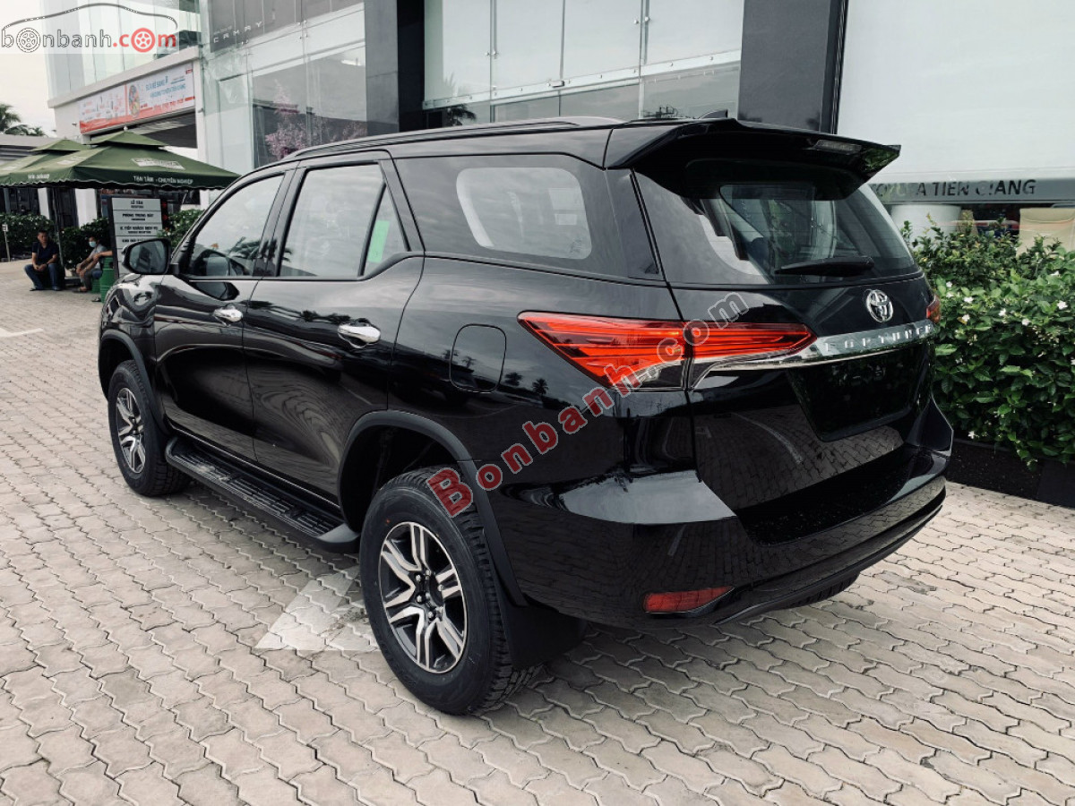 Bán ô tô Toyota Fortuner 2.4L 4x2 AT - 2026 - xe mới